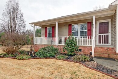 456 Jane Sowers Rd, Statesville, NC 28625 - photo 2