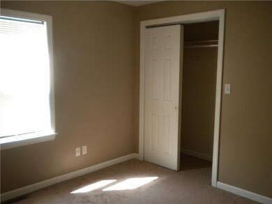 Bedroom.