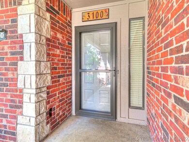 Beautifully updated full brick exterior.