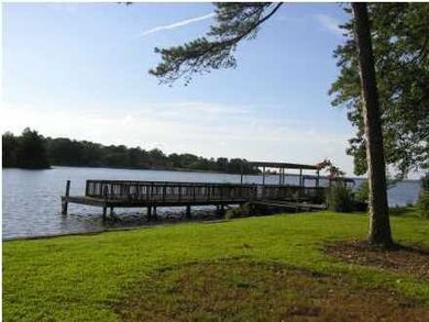 Water View and Boat Dock