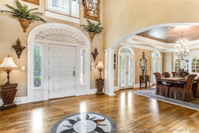 311 Forest Creek Dr, Fayetteville, NC 28303 - photo 4