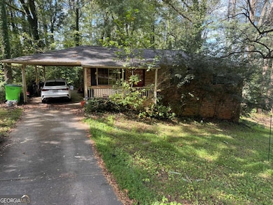 3418 Creek Valley Dr SE, Smyrna, GA 30082 - photo 2