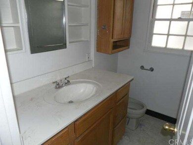 Bathroom has been demolished and will be all new!