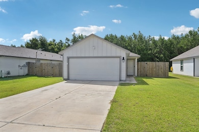 One-story traditional-style  with a two-car