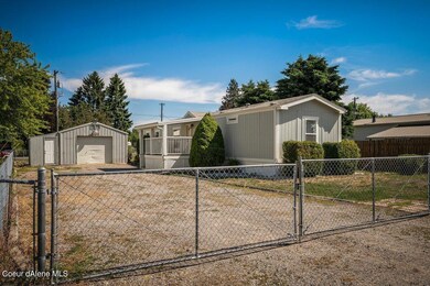 Fenced & Gated Property
