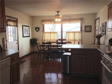Kitchen.