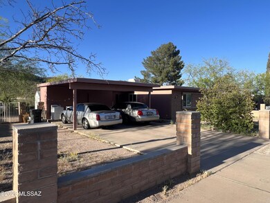 2-Car Carport