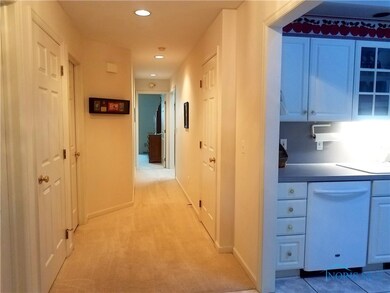 Welcoming entryway!