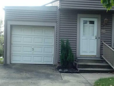 Parking Lot/Garage.