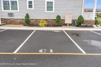 Assigned Parking Spot