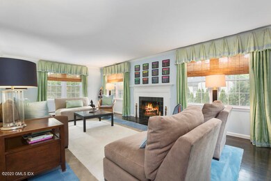 Living Rm with Fireplace