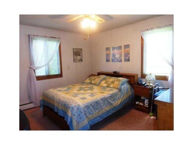 Bedroom.