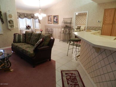 LIVING SPACE