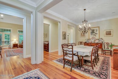 Formal Dining
