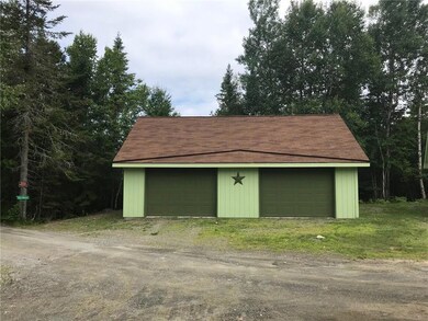 Bonus stand alone 2 bay garage with...