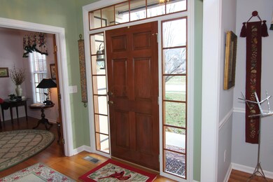 Entry / Foyer