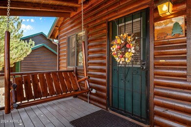 WELCOMING FRONT DOOR
