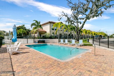 Pavered Pool Deck