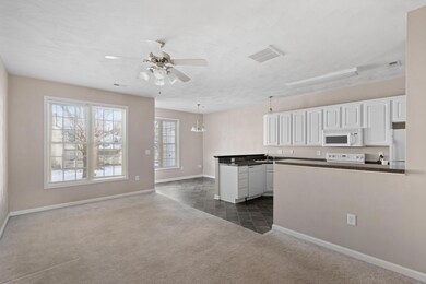 Open Floorplan
