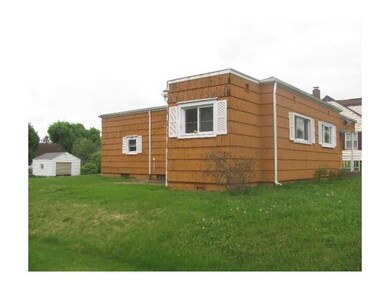 Exterior Front.