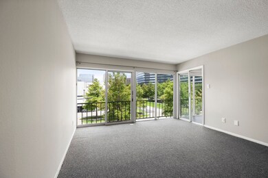 Look at this bedroom view!