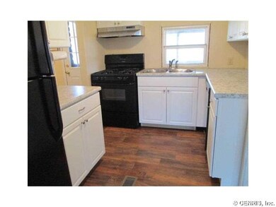 Kitchen REAR ENTRY OFF KITCHEN AREA