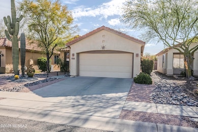 9326 N Desert Mist Ln, Tucson, AZ 85743 - photo 3