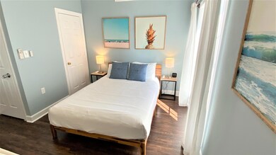Bed