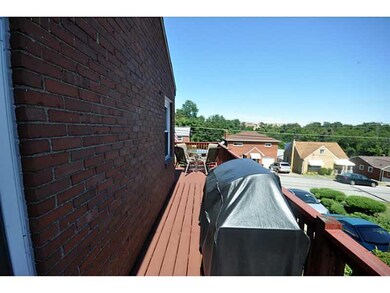 Patio/Deck.
