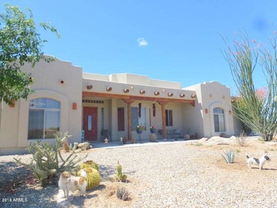 22155 W El Grande Trail, Wickenburg, AZ 85390 - photo 2