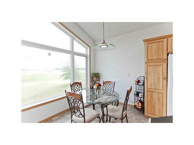 Eat-in Kitchen.