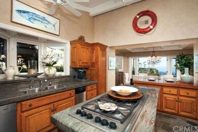 Ocean View Gourmet Kitchen