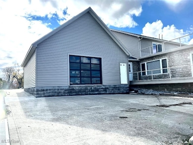 View of property exterior