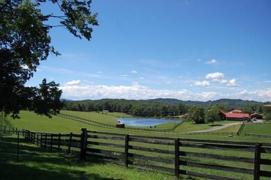 761 R - View over Ranch House