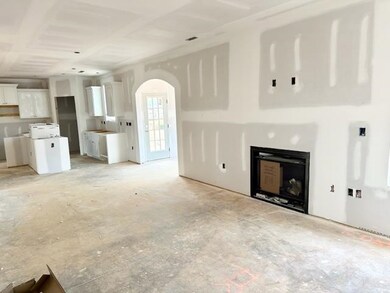 Construction as of 3/19/2023