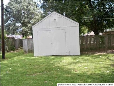 Storage Building