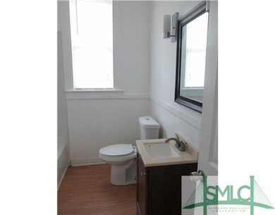 Bathroom.