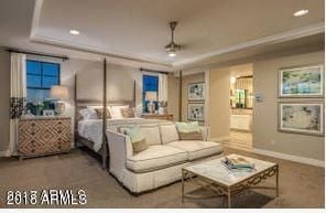 Avante Master Bedroom