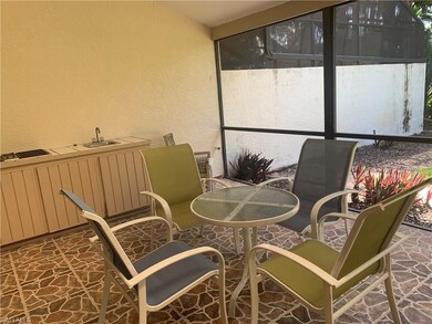 Screened Lanai
