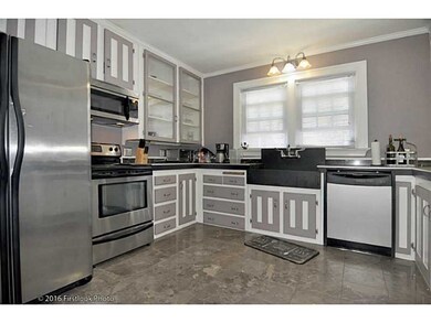 Kitchen. Apartment 1