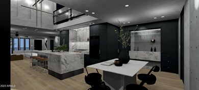 4801 Dining Room View