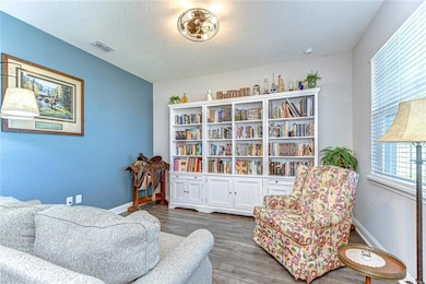 Ideal for a home office or cozy sitting room!