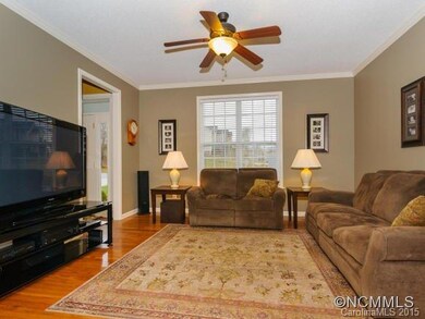 Cozy Family Room