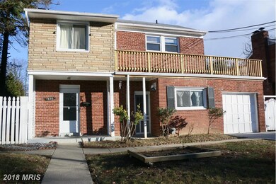 7605 Hammond Ave, Takoma Park, MD 20912 - photo 2