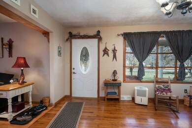 Entry Room