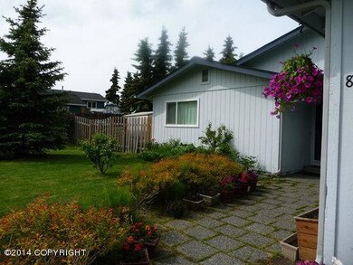 Amazing Greenery In Front Yard