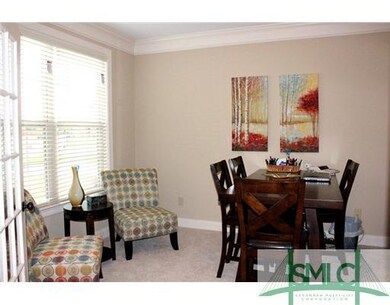 Living Room. Formal living room shown being used a