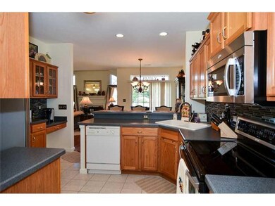 Kitchen.