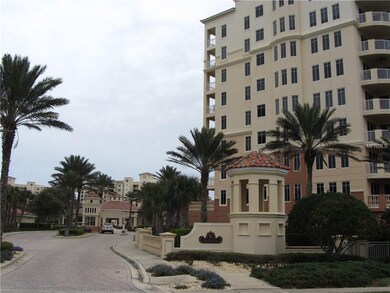 Minorca Guard Gated Entrance
