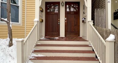 22 Soden St unit 2, Cambridge, MA 02139 - photo 3